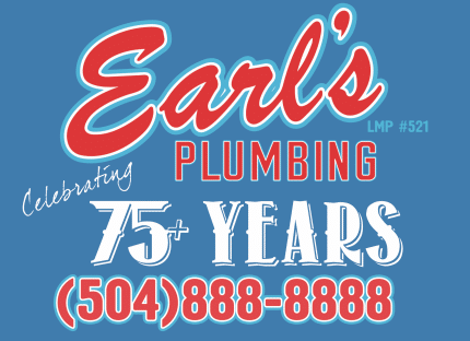 Celebrating 75 years as a leader in Plumbing in the Metairie, Kenner and New Orleans Metro area