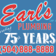 Celebrating 75 years as a leader in Plumbing in the Metairie, Kenner and New Orleans Metro area